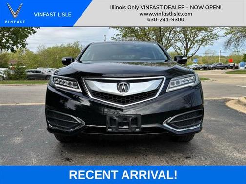 2017 Acura RDX Technology & AcuraWatch Plus Package