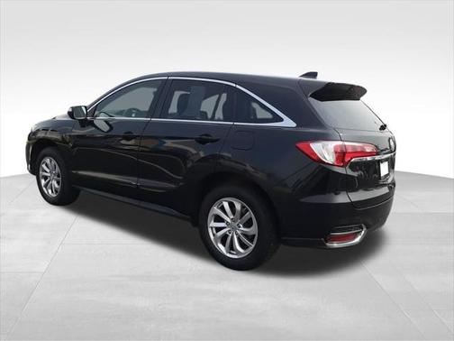 2017 Acura RDX Technology & AcuraWatch Plus Package