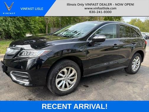 2017 Acura RDX Technology & AcuraWatch Plus Package