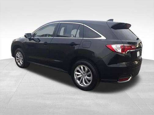 2017 Acura RDX Technology & AcuraWatch Plus Package
