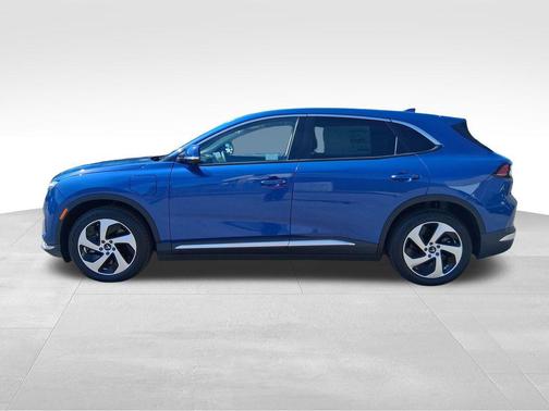 VinFast Blue Metallic 2025 VinFast VF 8 Eco