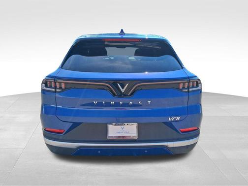 VinFast Blue Metallic 2025 VinFast VF 8 Eco