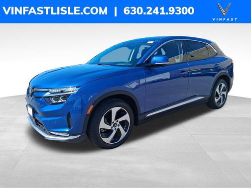 VinFast Blue Metallic 2025 VinFast VF 8 Eco