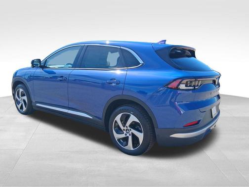 VinFast Blue Metallic 2025 VinFast VF 8 Eco