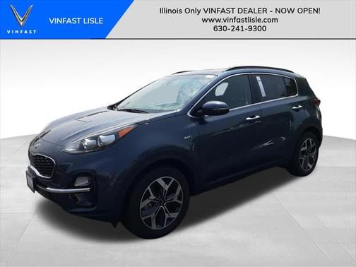 2022 Kia Sportage EX