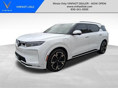 2024 VinFast VF 9 Plus