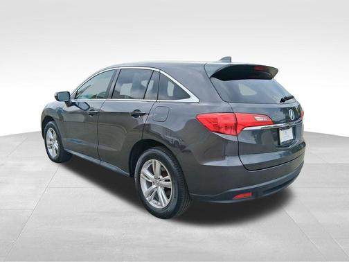 Grey 2015 Acura RDX Base