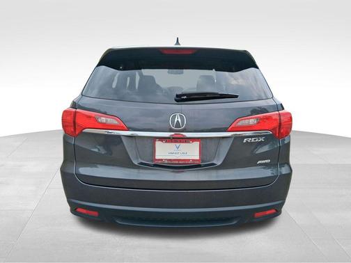 Grey 2015 Acura RDX Base
