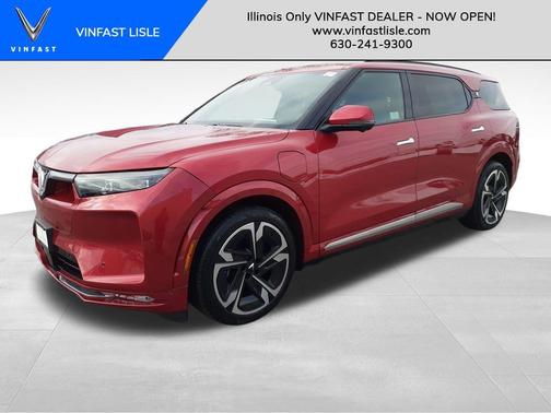 2024 VinFast VF 9 Plus