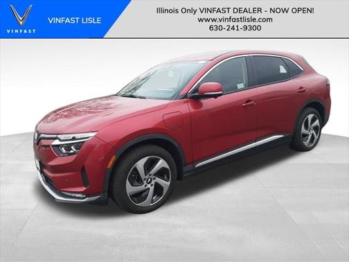2025 VinFast VF 8 Eco