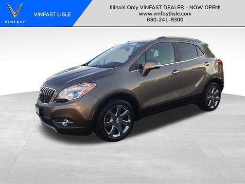 2014 Buick Encore Leather