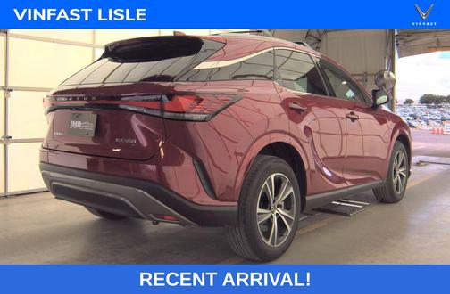 Matador Red Mica 2023 Lexus RX 350 Premium