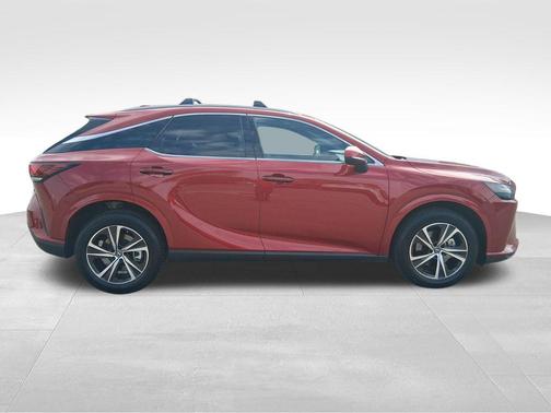 Matador Red Mica 2023 Lexus RX 350 Premium