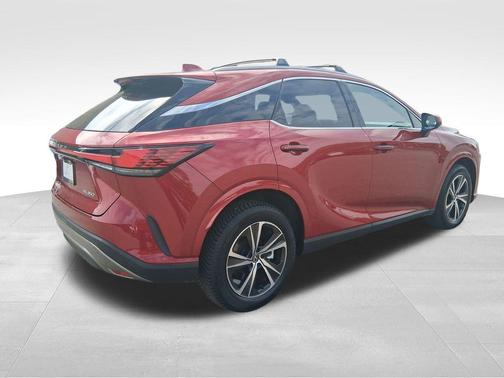 Matador Red Mica 2023 Lexus RX 350 Premium