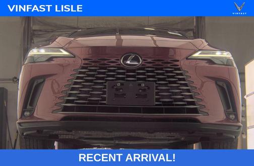 Matador Red Mica 2023 Lexus RX 350 Premium