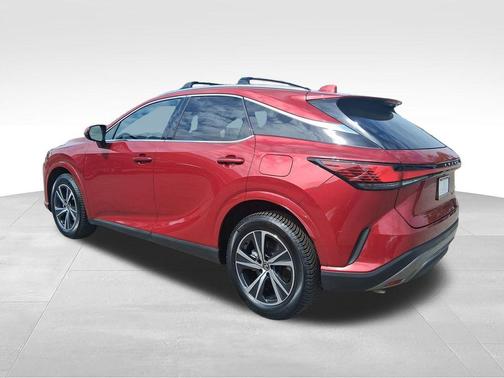 Matador Red Mica 2023 Lexus RX 350 Premium