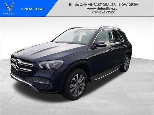 2020 Mercedes-Benz GLE 350 4MATIC