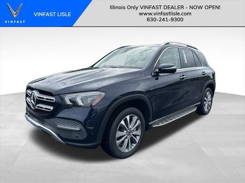 2020 Mercedes-Benz GLE 350 4MATIC