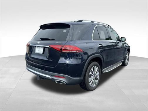 2020 Mercedes-Benz GLE 350 4MATIC