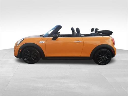 2017 MINI Convertible Cooper S