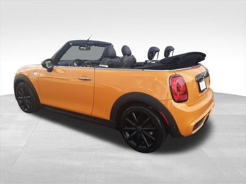 2017 MINI Convertible Cooper S
