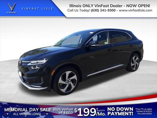 2025 VinFast VF 8 Eco
