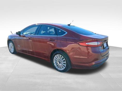 2014 Ford Fusion Energi SE Luxury