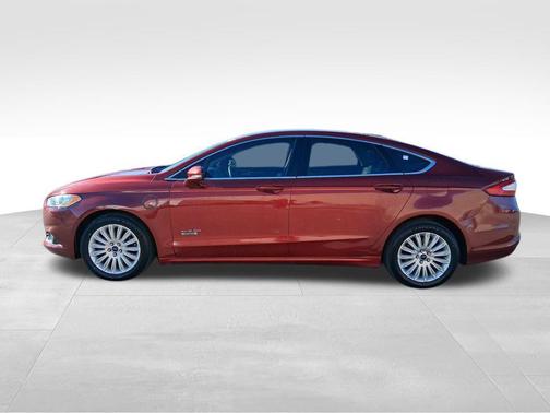 2014 Ford Fusion Energi SE Luxury