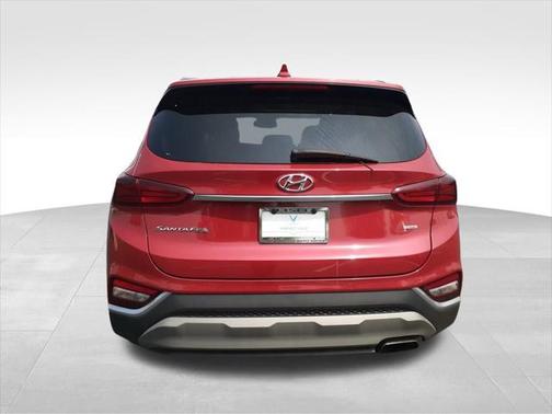 2019 Hyundai SANTA FE SEL 2.4