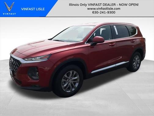 2019 Hyundai SANTA FE SEL 2.4