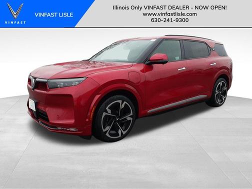 2024 VinFast VF 9 Plus