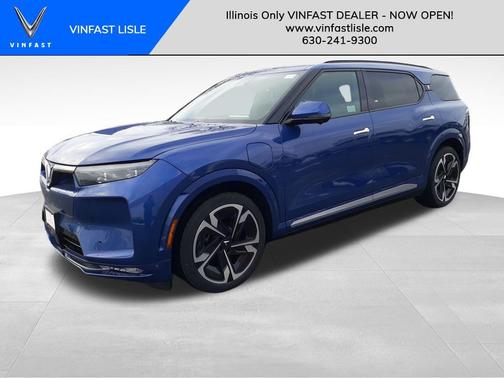 2024 VinFast VF 9 Plus