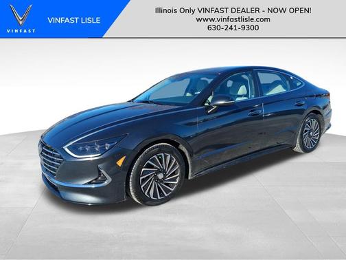 2023 Hyundai SONATA Hybrid SE