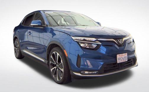 VinFast Blue Metallic 2023 VinFast VF 8 Plus