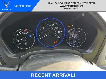 2019 Honda HR-V LX