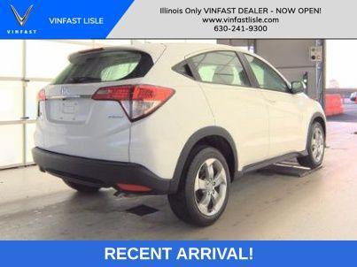 2019 Honda HR-V LX
