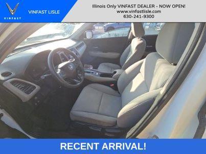 2019 Honda HR-V LX