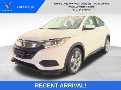 2019 Honda HR-V LX