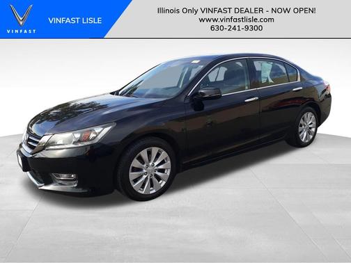 2013 Honda Accord EX-L