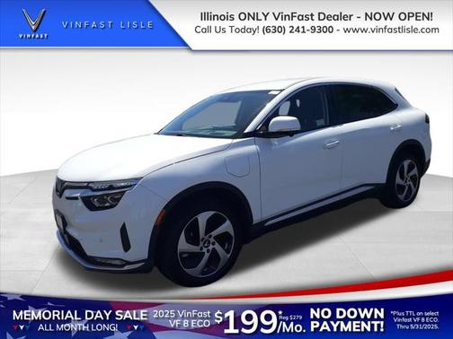 2025 VinFast VF 8 Eco