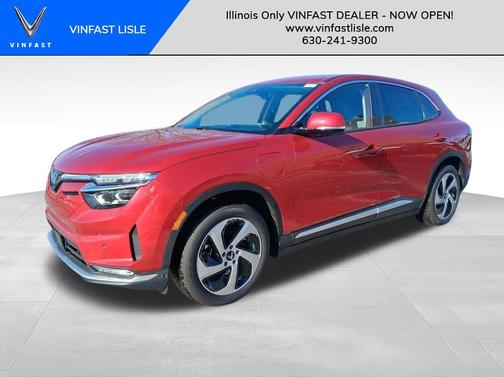 2025 VinFast VF 8 Eco