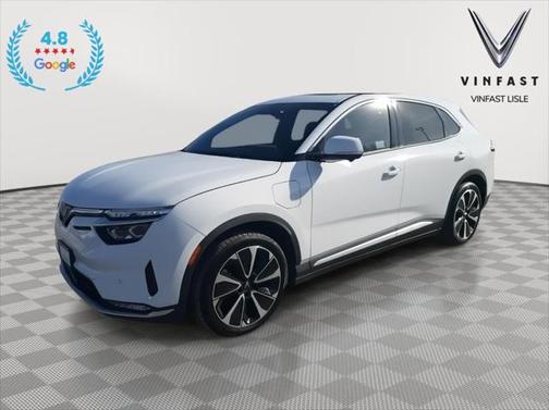 2025 VinFast VF 8 Plus
