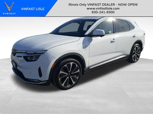 2025 VinFast VF 8 Plus