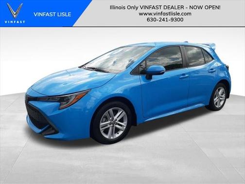 2022 Toyota Corolla SE