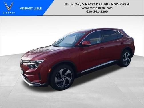 2025 VinFast VF 8 Eco