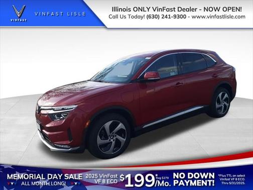 2025 VinFast VF 8 Eco