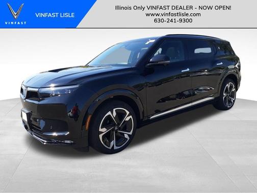 2024 VinFast VF 9 Plus