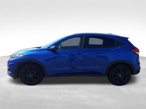 2021 Honda HR-V 2WD Sport