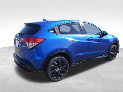 2021 Honda HR-V 2WD Sport