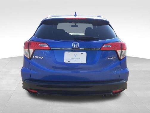 2021 Honda HR-V 2WD Sport